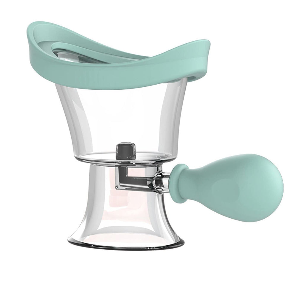 AITIME Eye Wash Cup blue, front view