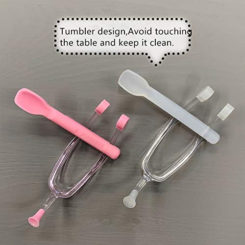 Portable travel case included in the kit