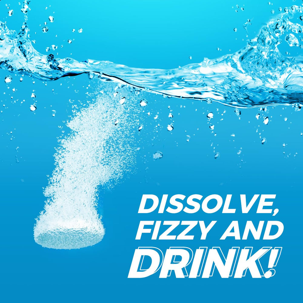 Keto-friendly AiVital electrolyte tablets