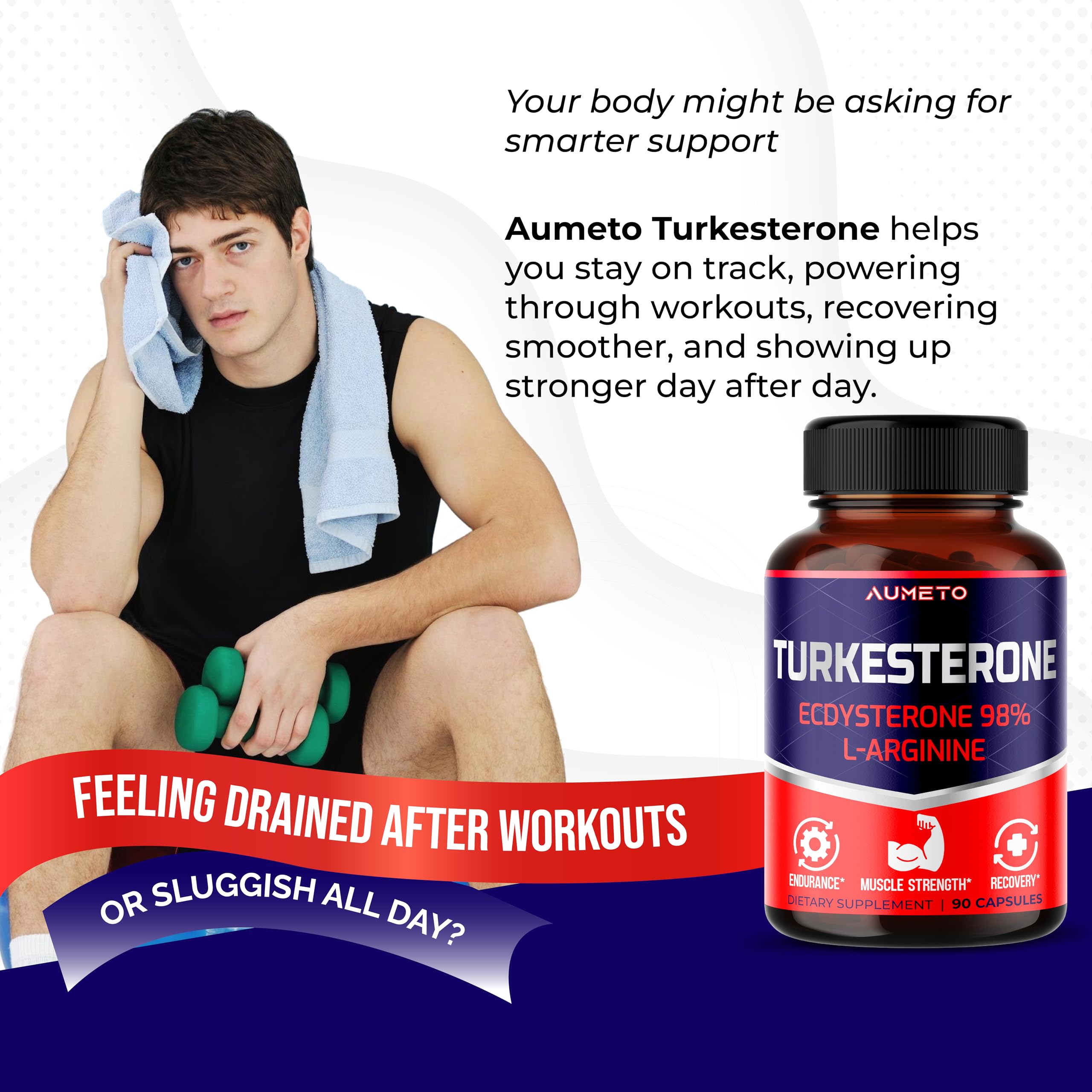 Ajuga Turkestanica 20% Turkesterone content illustration