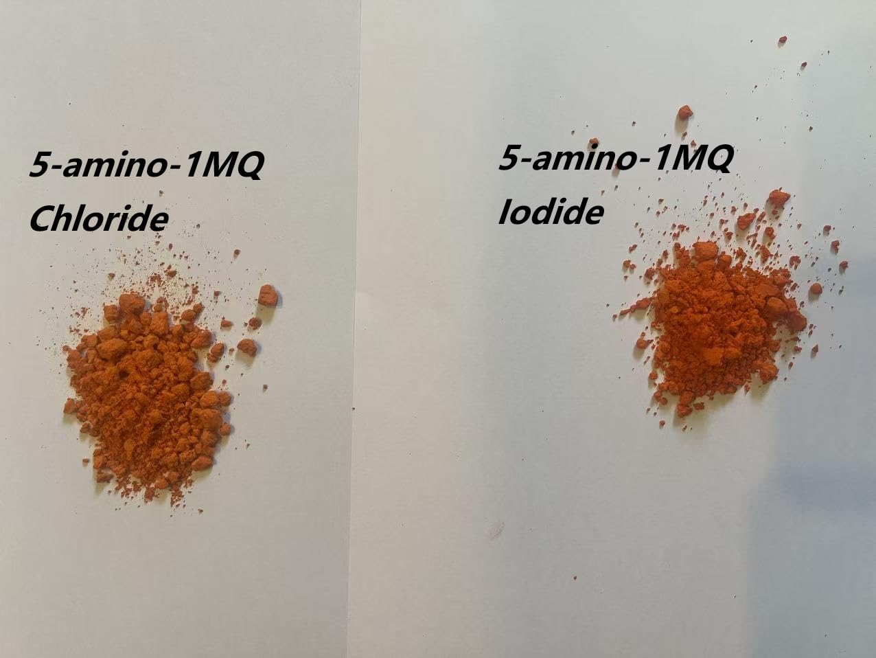 Batch quality test report for Akersunder product