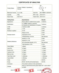 Bulk Akersunder 5-amino-1-methylquinolin-1-ium chloride visual