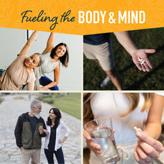 Calcium and Vitamin C for absorption