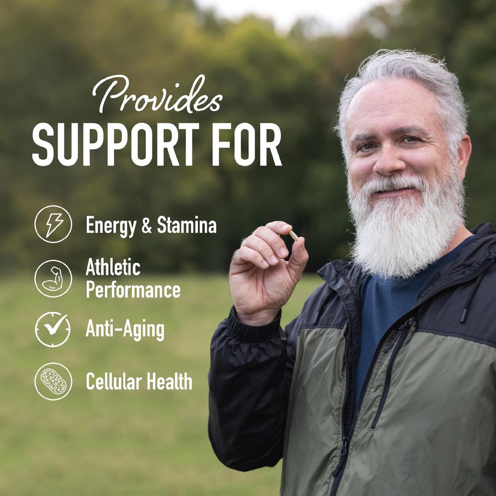 Product label showing 1100mg AAKG per serving