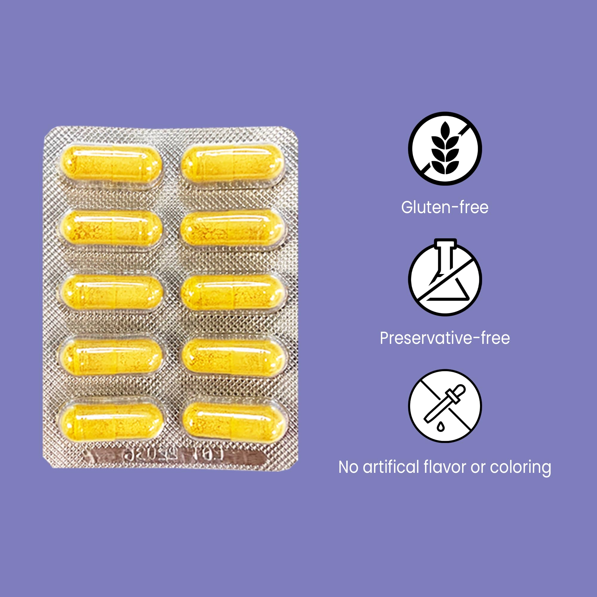Milk Thistle and Glutathione icons for liver support