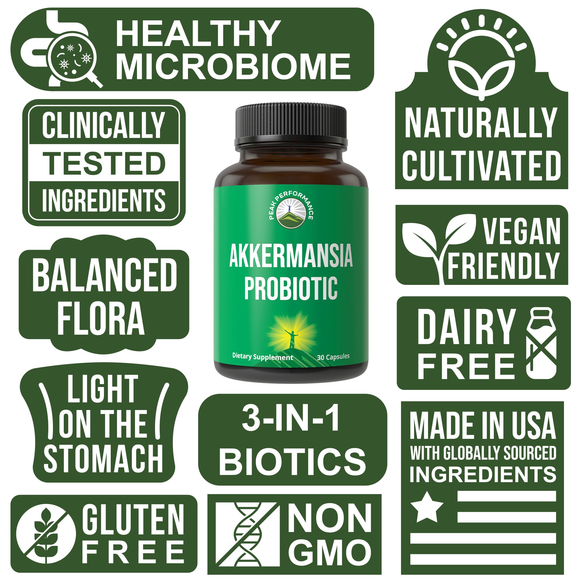 Chicory inulin prebiotic fiber ingredient image