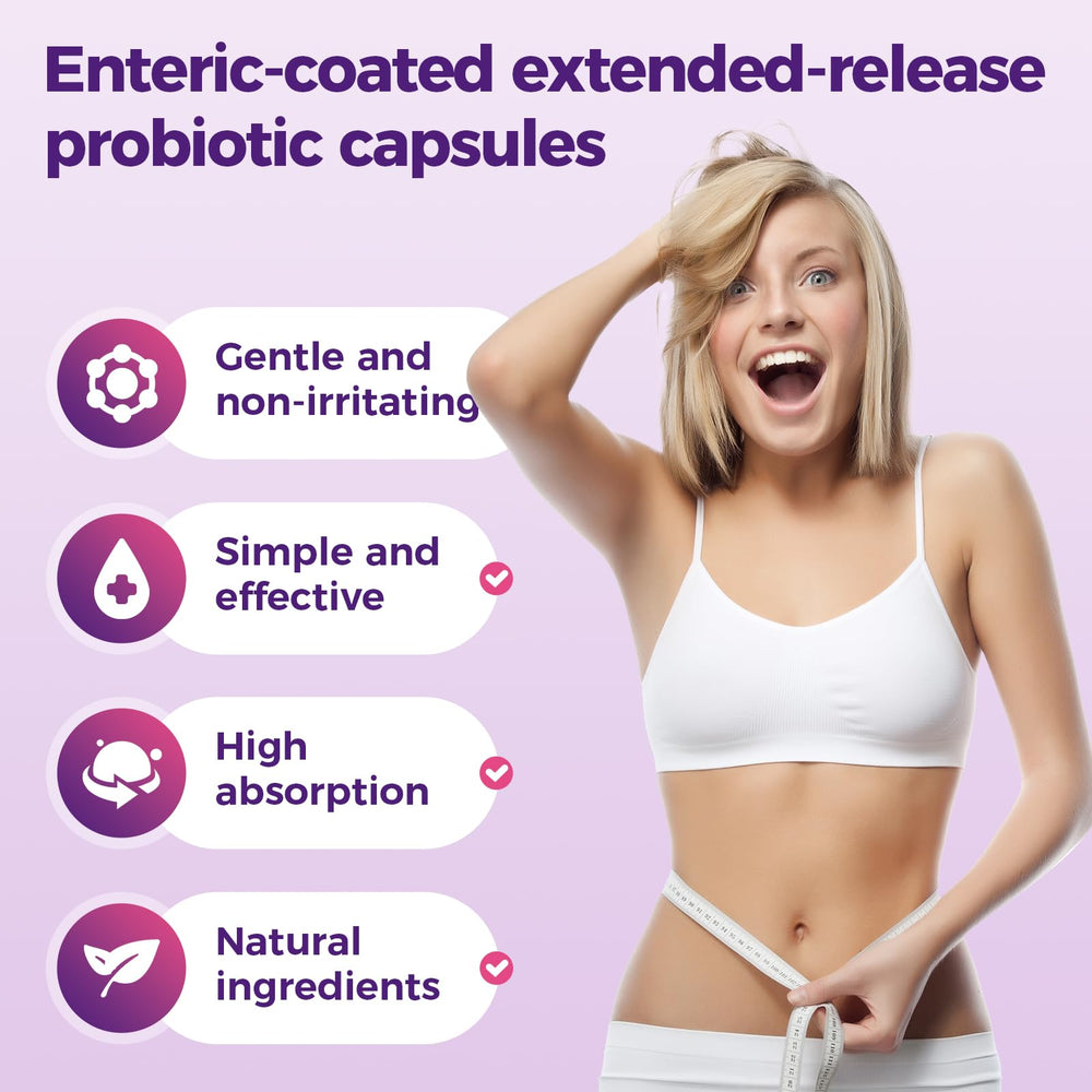 Berberine and red clover extract visuals