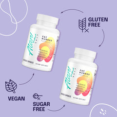 Ingredients list on product label