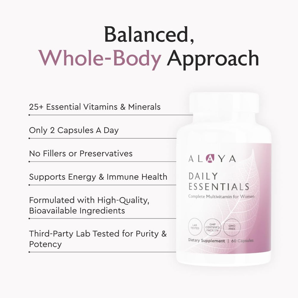 Active woman lifestyle image representing daily wellness