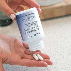 Sunfiber prebiotic fiber used in the formulation