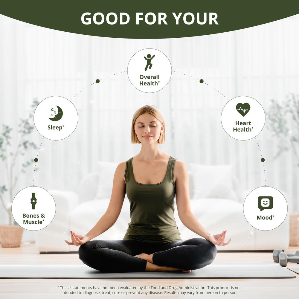 Close-up of Albion Magnesium Bisglycine Chelate