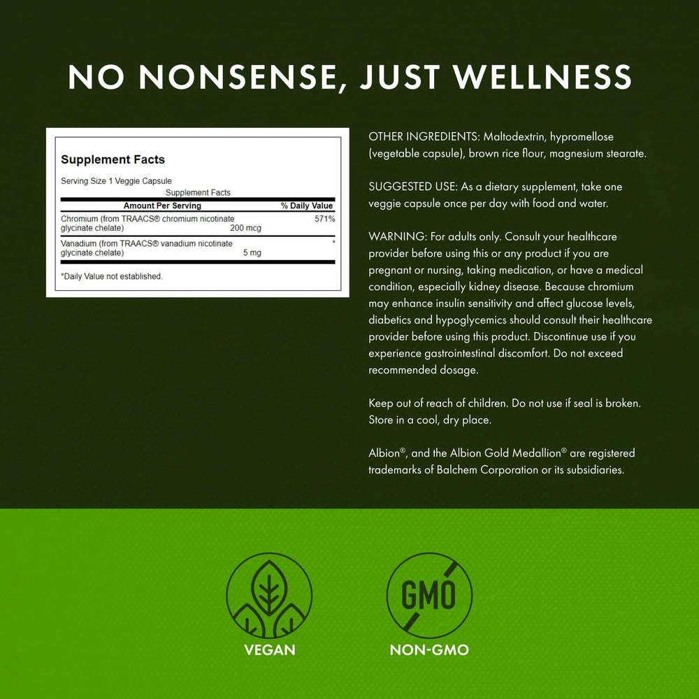 Albion minerals chelated for superior absorption illustration