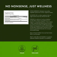 Albion minerals chelated for superior absorption illustration