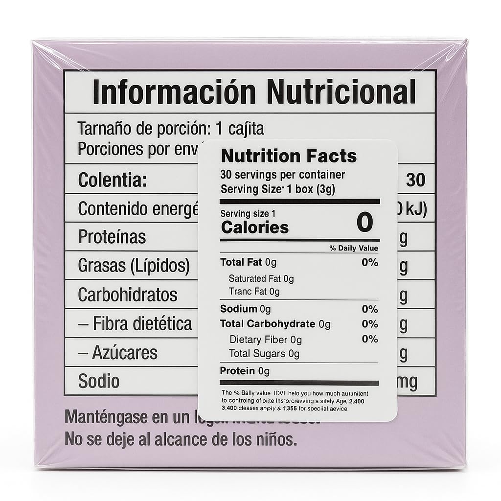 Box of Alcachofivida Artichoke Tea with 30 bags – product display