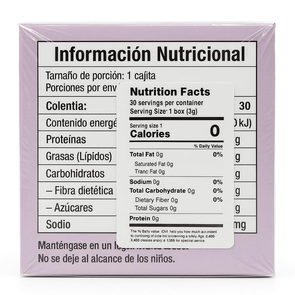 Box of Alcachofivida Artichoke Tea with 30 bags – product display