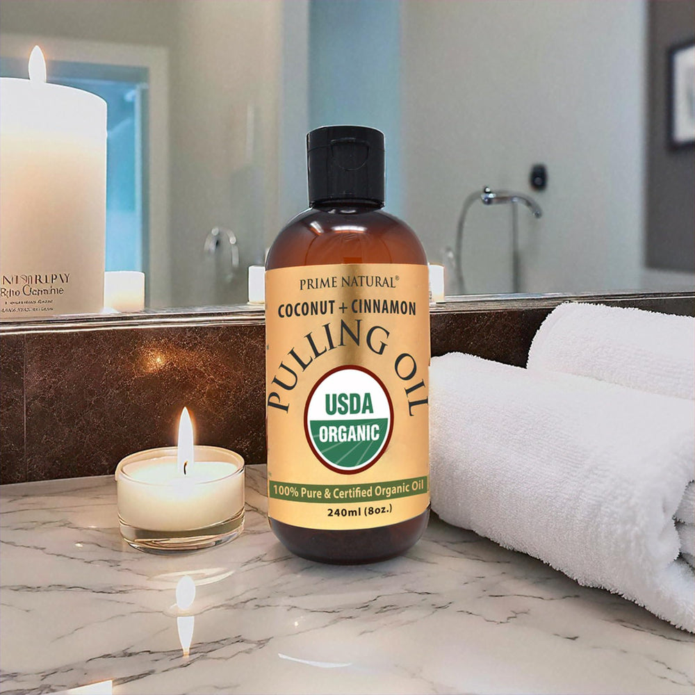 Alcohol-free mouthwash for fresh breath