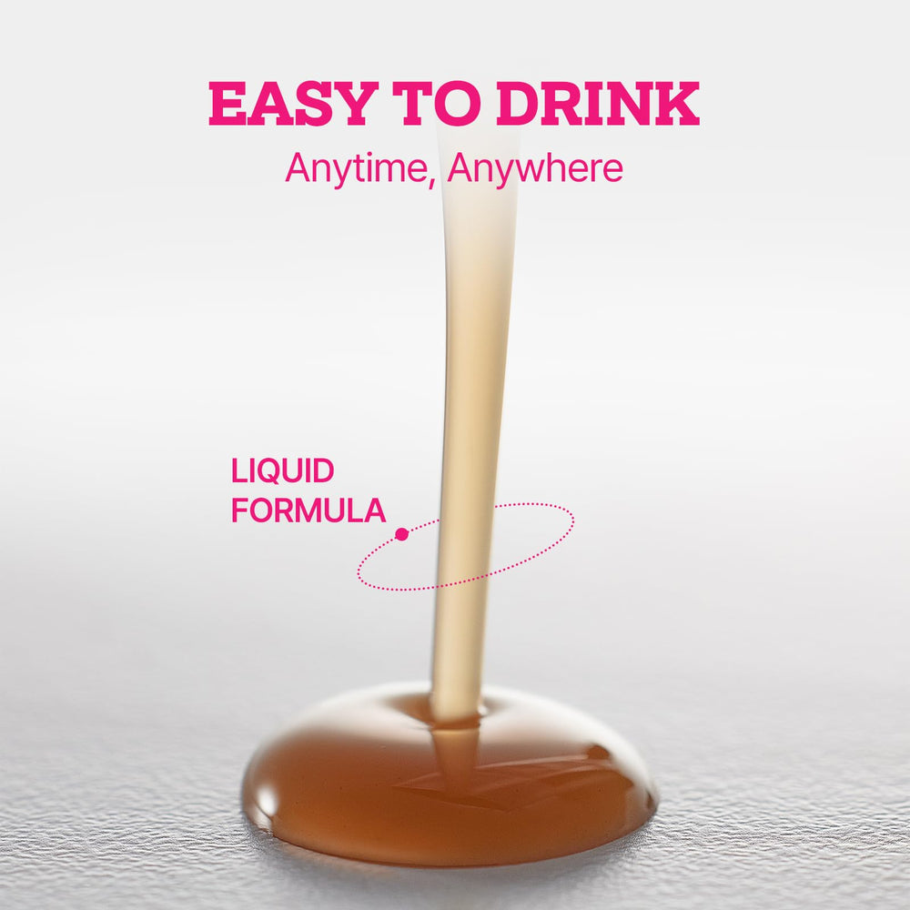 No-water-needed, on-the-go detox stick in hand