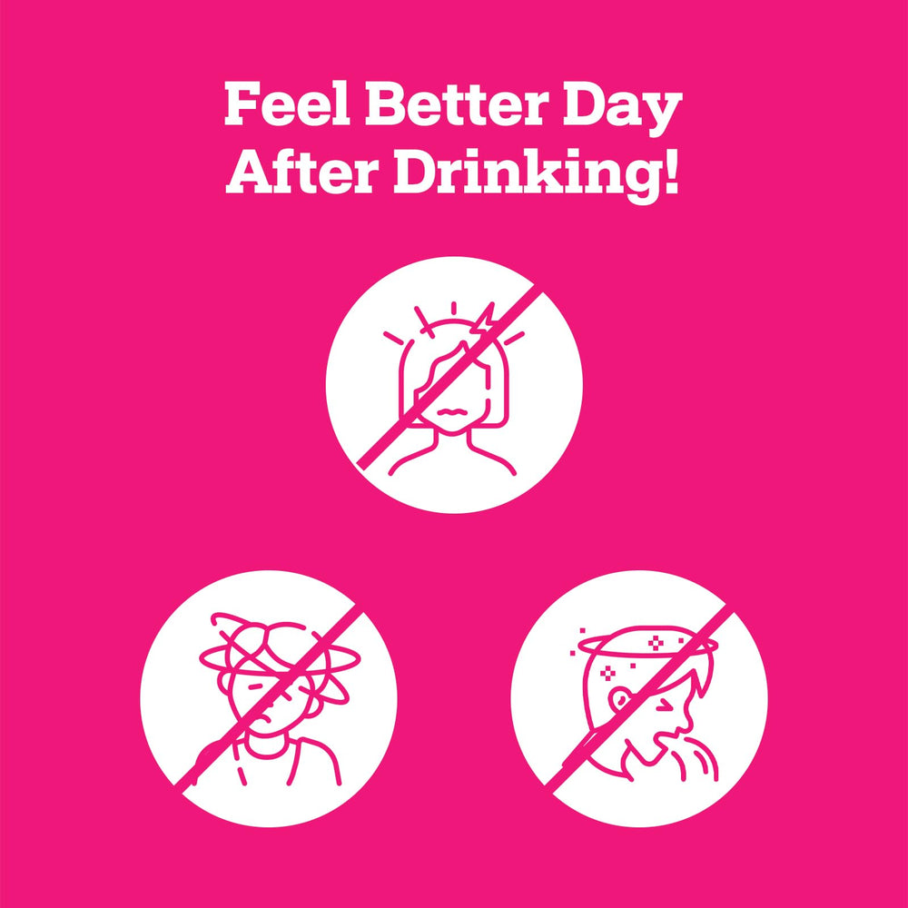 ALDICOM Plus fast-acting formula aims to ease next-day discomfort