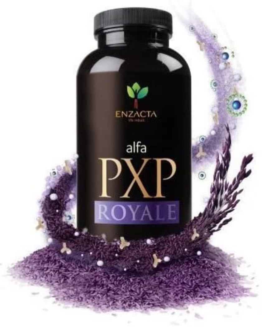 Alfa PXP Royale bottle front view