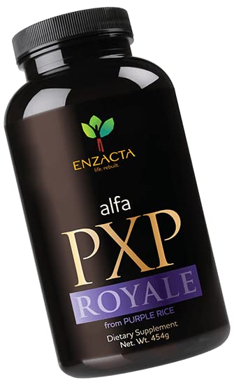 Enzacta Alfa PXP Royale packaging