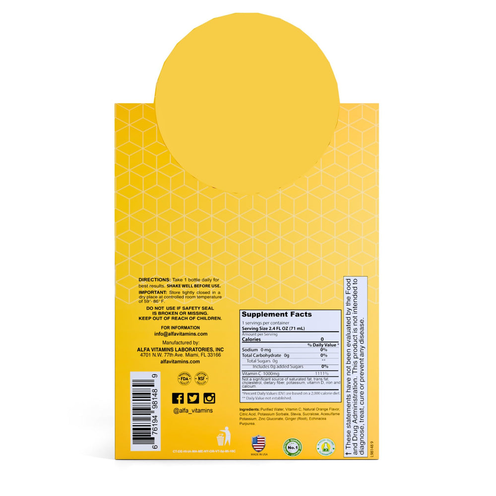 80-pack immunity packaging highlight