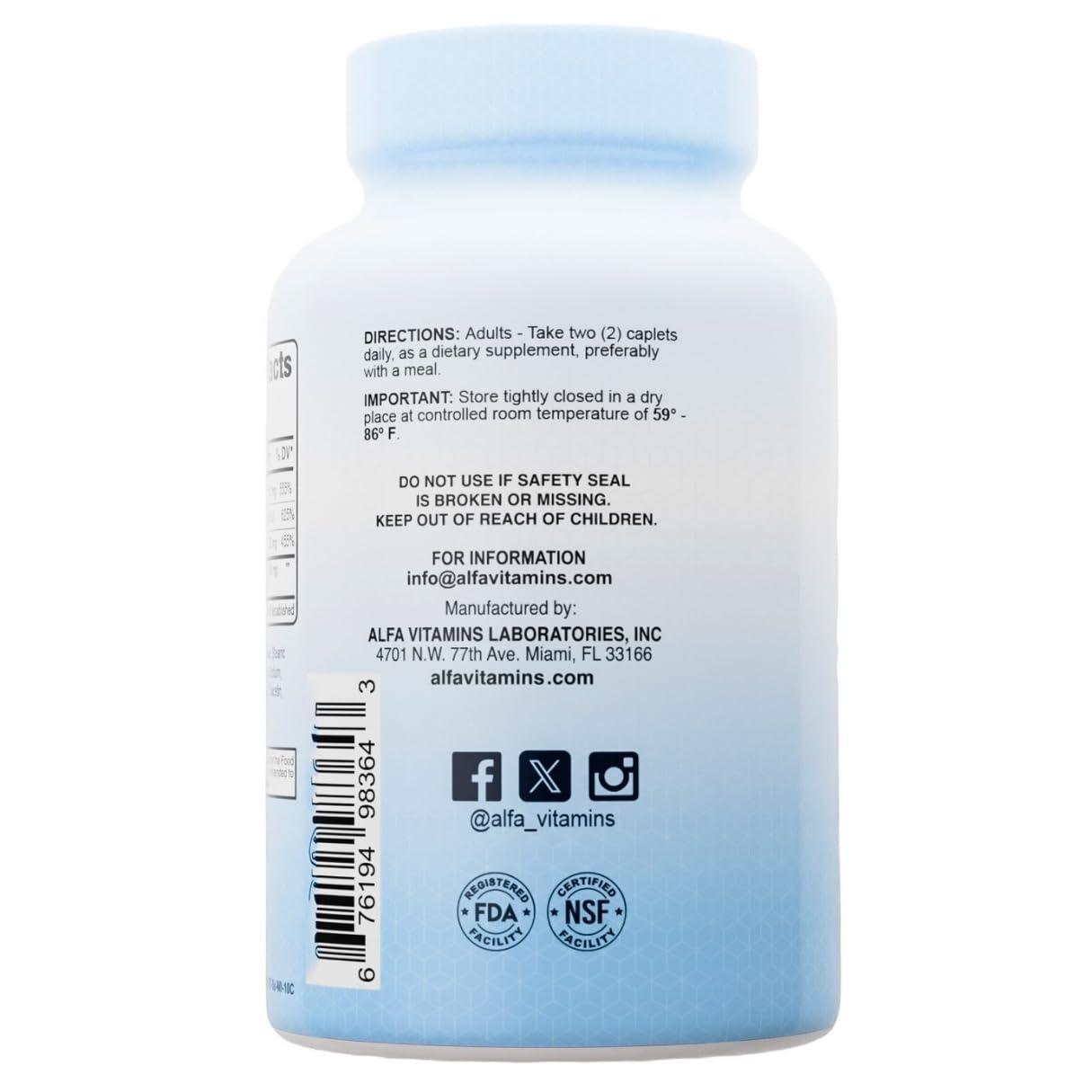 Immune health support with Zinc, Vitamin C, D3 and Echinacea