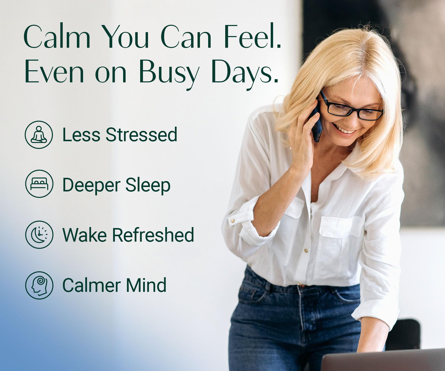 Magnesium Relax ingredients panel