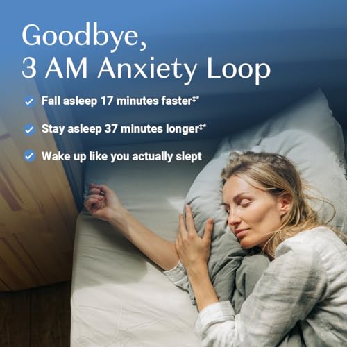 Product label showing key benefits of Magnesium Relax