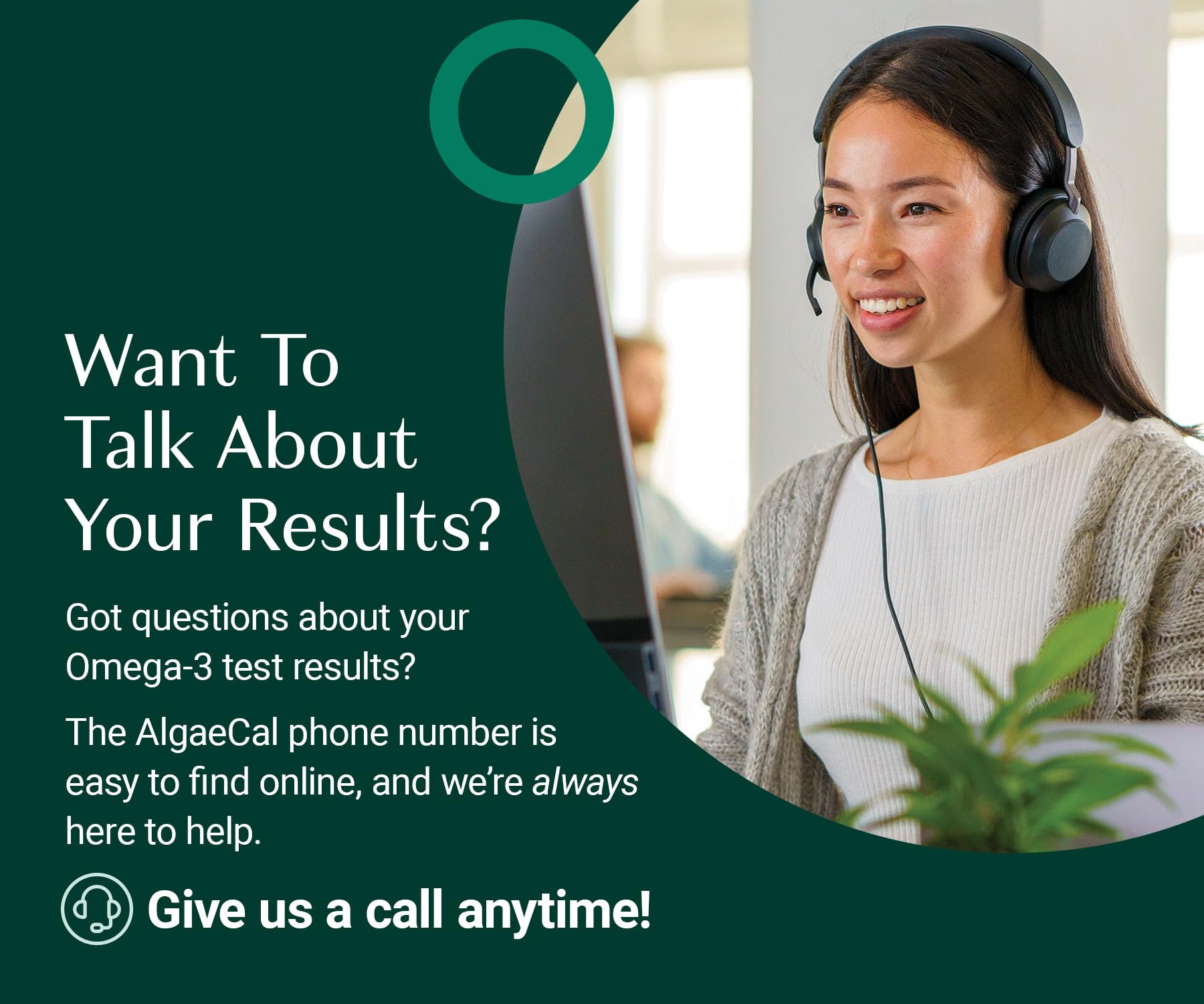 Instruction manual for Omega-3 test kit