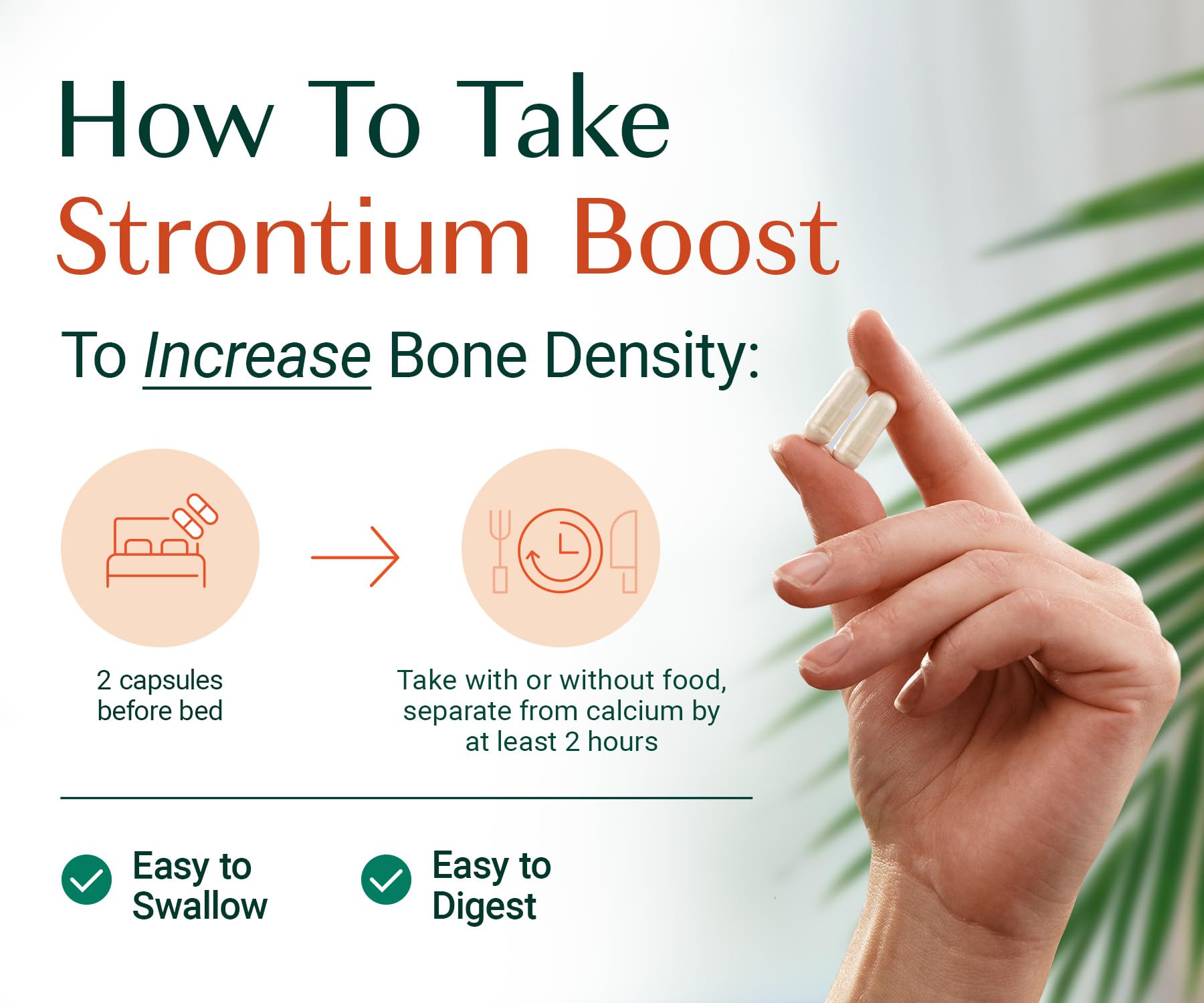 Clinical study concept image for bone density research