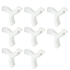 Aligner Chew Y-Shaped silicone piece for Invisalign aligners – vacuum-sealed packaging