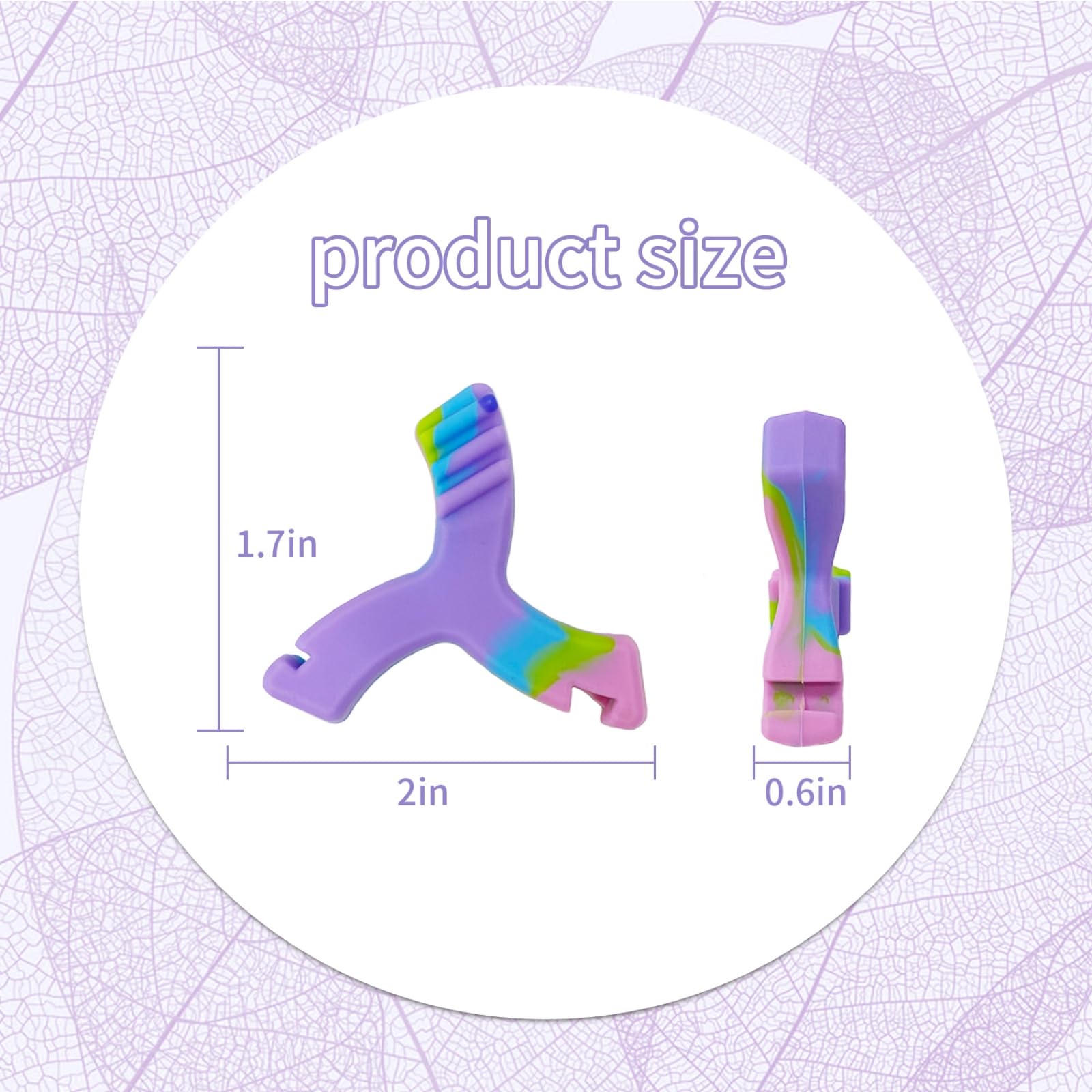 Y-handle design for easy grip during use