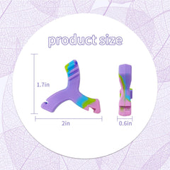 Y-handle design for easy grip during use