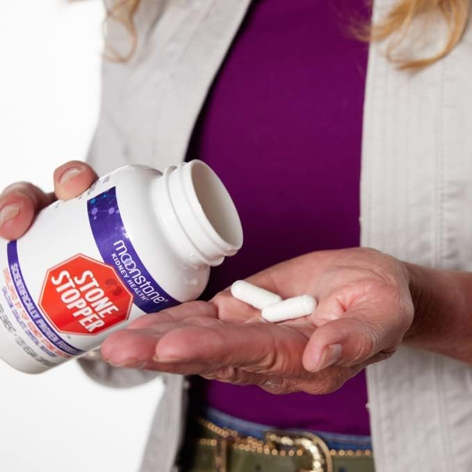 Doctor-created alkali citrate support formula