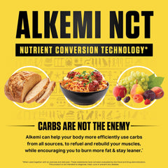 Alkemi NCT InSea2 for healthy sugar response