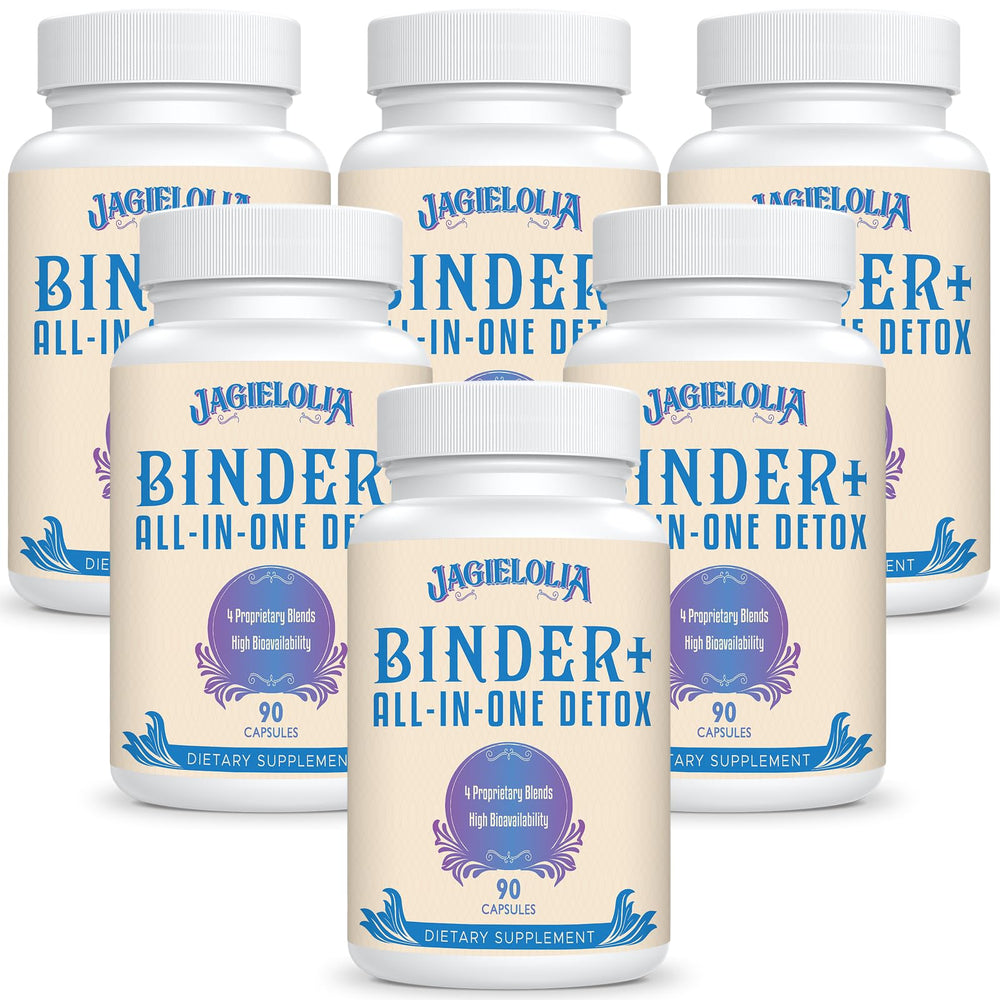 All-In-One Detox Binder 1500mg product hero