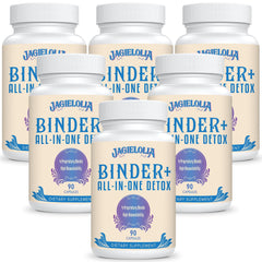 All-In-One Detox Binder 1500mg product hero