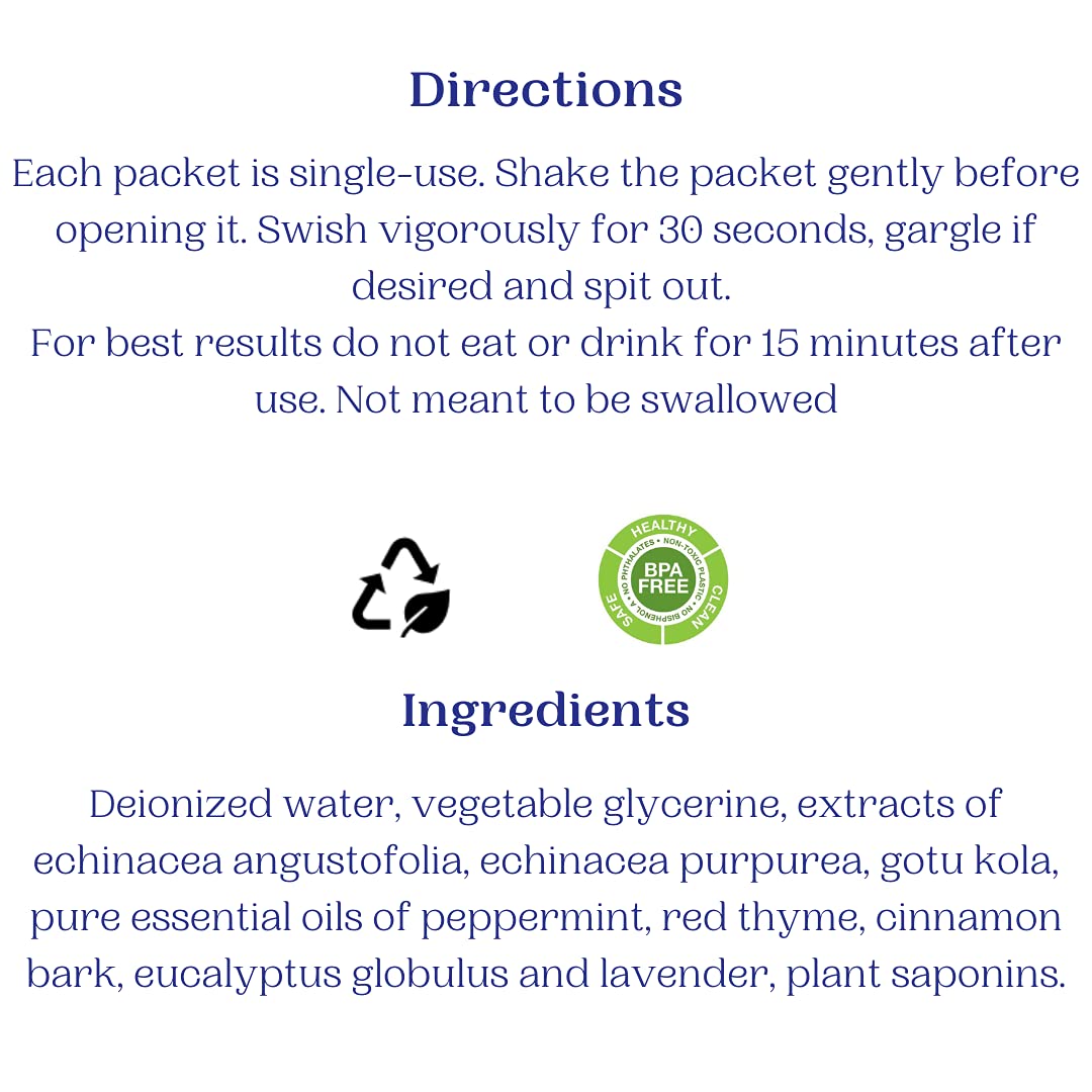All-natural, alcohol-free, gluten-free, vegan ingredients