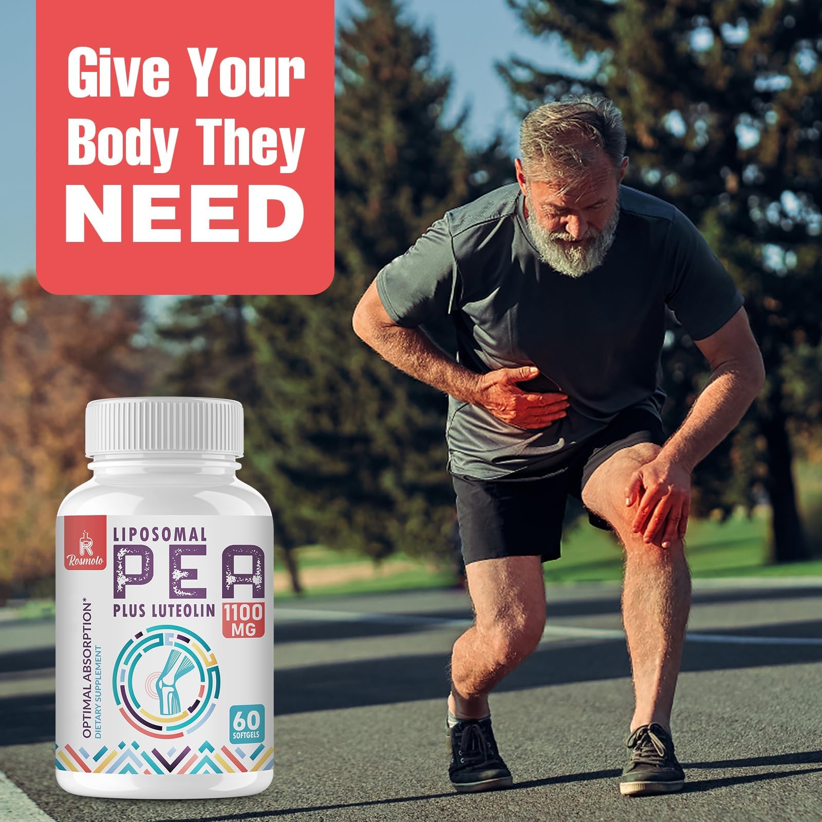 All-natural ingredients; gluten-free and USA manufactured