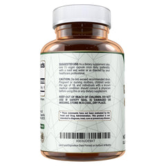 All-natural, non-GMO, gluten-free ingredients