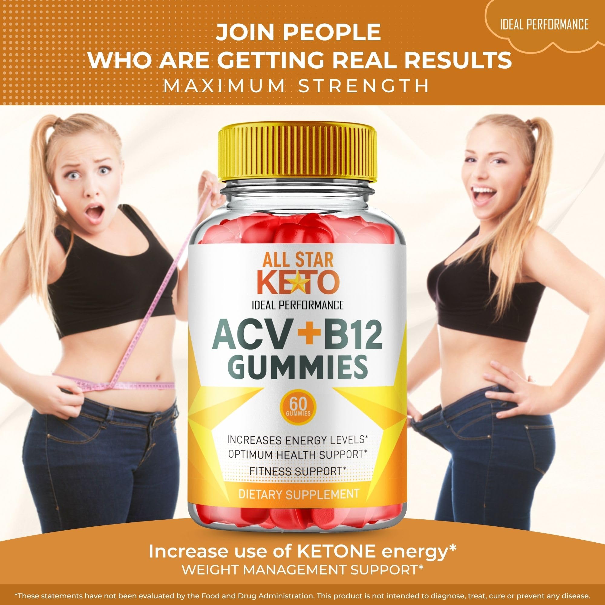 2 pack packaging for All Star gummies