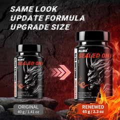 ALLBIZ Smelling Salts Wake Up water-activation shows pour step for rapid energy boost.