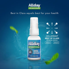 Close-up of bottle label showing 44% xylitol