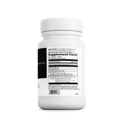 Ingredients include quercetin, bromelain, and perilla seed extract