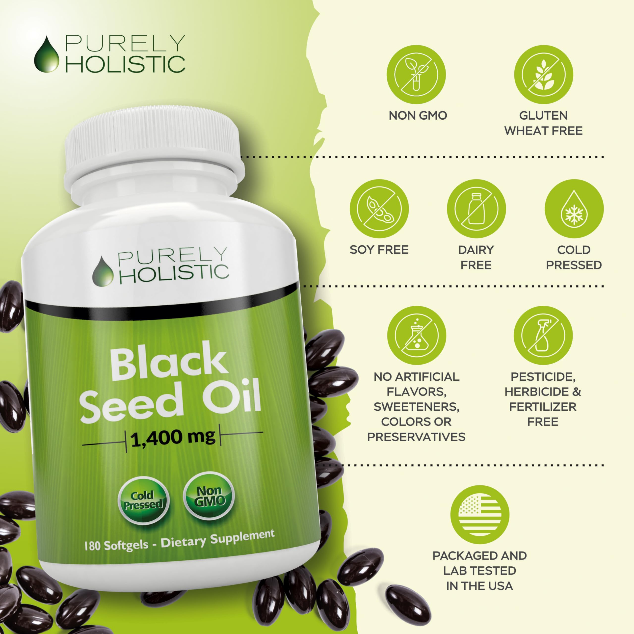 Allergen-free and GMO-free label on product