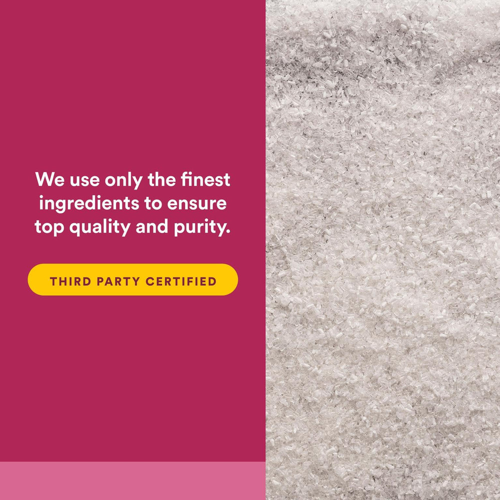 Allergen-free, non-GMO product labeling