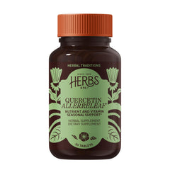 Allergy ReLeaf System bottle with 30 softgels