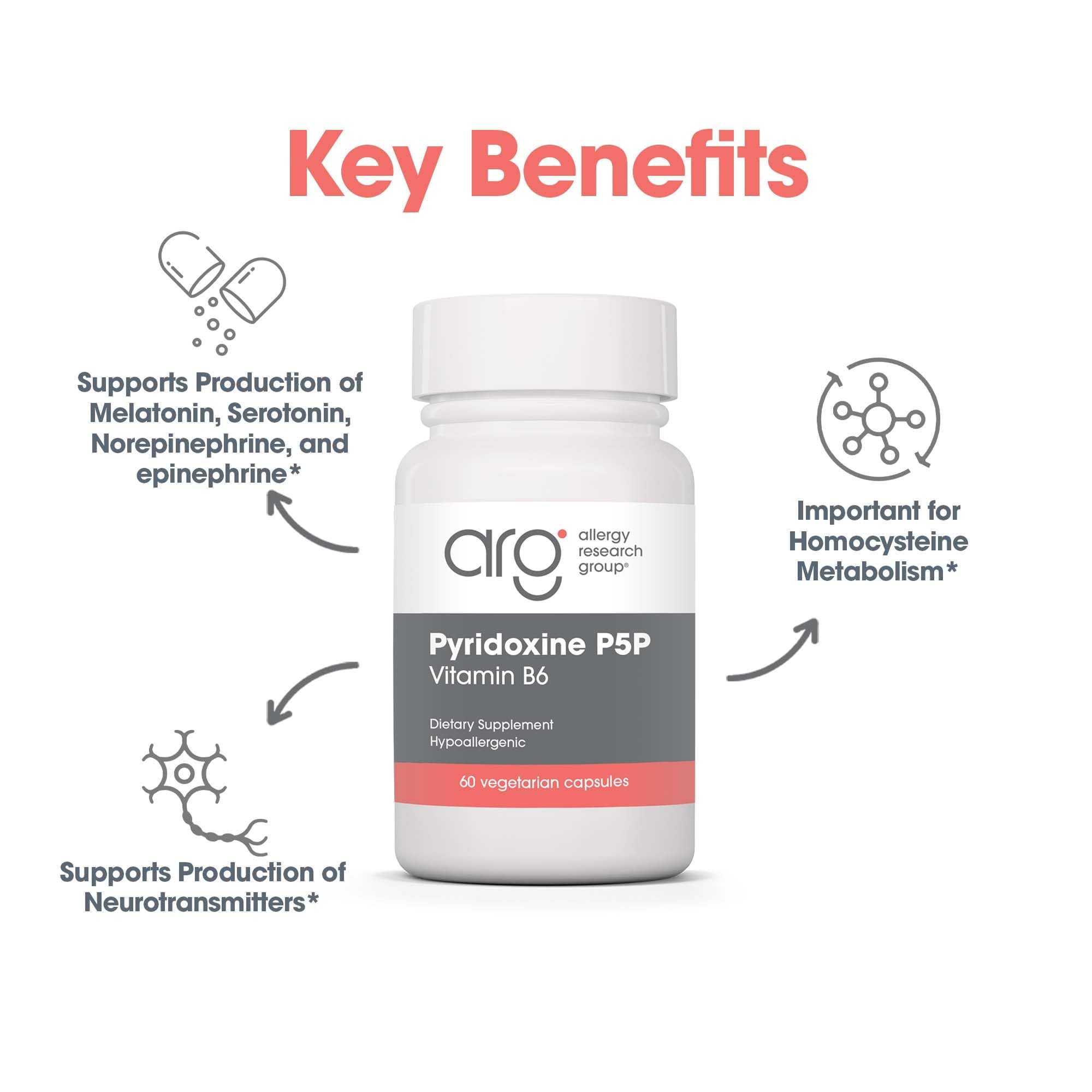 Hypoallergenic capsule close-up