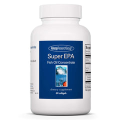 Allergy Research Group Super EPA bottle