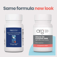 Back view of bottle showing supplement facts